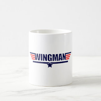 Tog Gun Wingman Coffee Mug