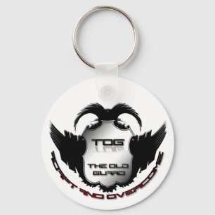 TOG Keychain 2010