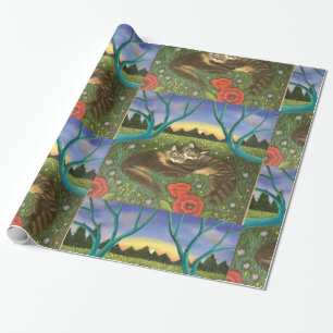 Together Again Wrapping Paper