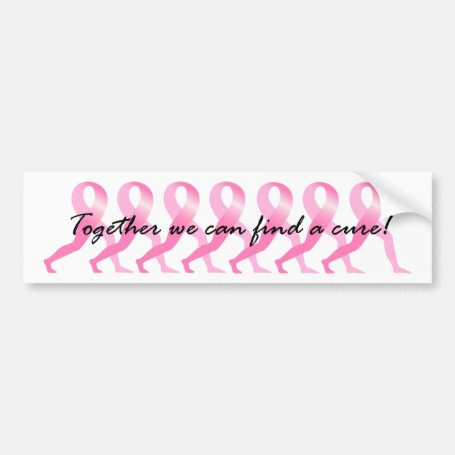 together bumper sticker