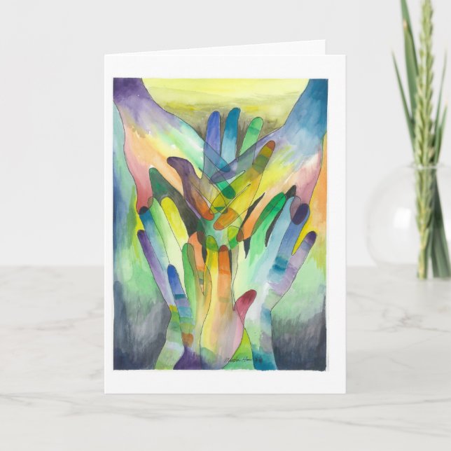 Together Card (Front)