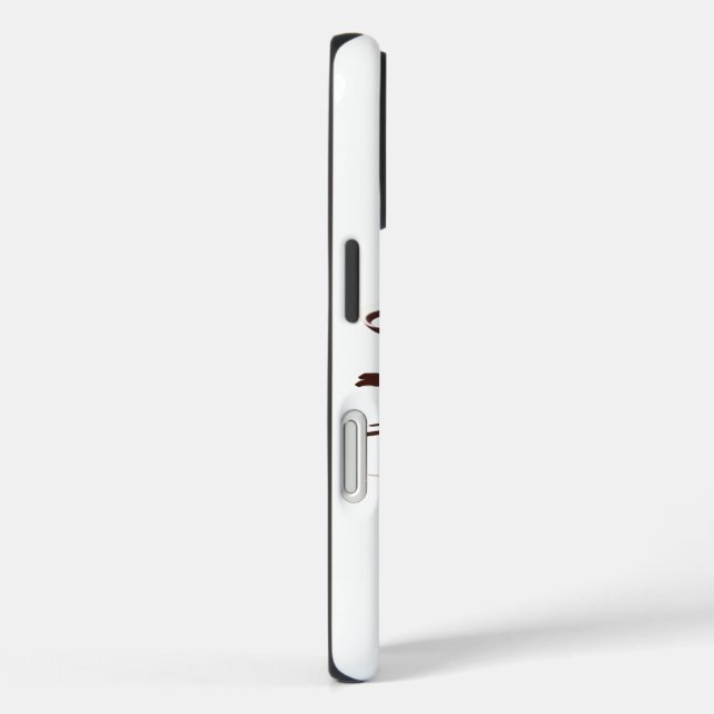 Together Couple Love Mobile Case (Back / Right)