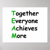 together everyone achieves more