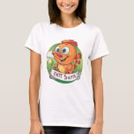 Together for Safe Food – World Food Safety Day  T-Shirt<br><div class="desc">Promote collective responsibility with this “Together for Safe Food” design. Great for community events,  campaigns,  and educational programs focused on food safety.</div>