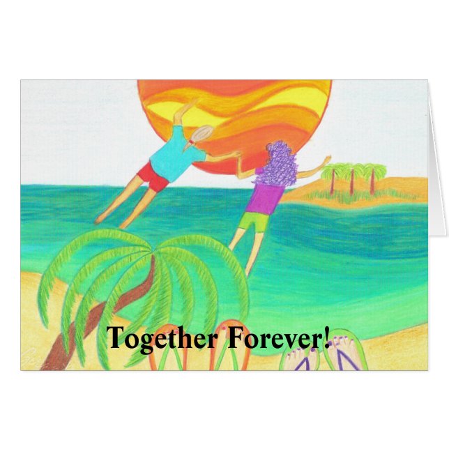 Together Forever (Front Horizontal)