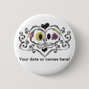 Together, Forever 2 Inch Round Button