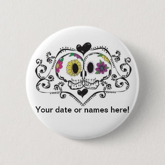 Together, Forever 2 Inch Round Button