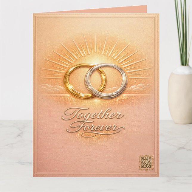 Together Forever Card (Front)