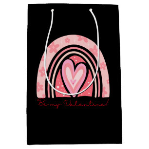 Together Forever Happy Valentine's Day 2023   Medium Gift Bag
