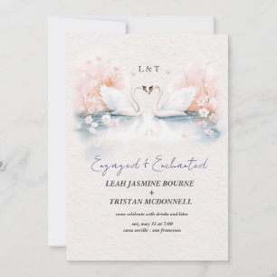 Together Forever Invitation