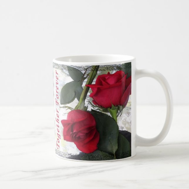 Together Forever Mug (Right)
