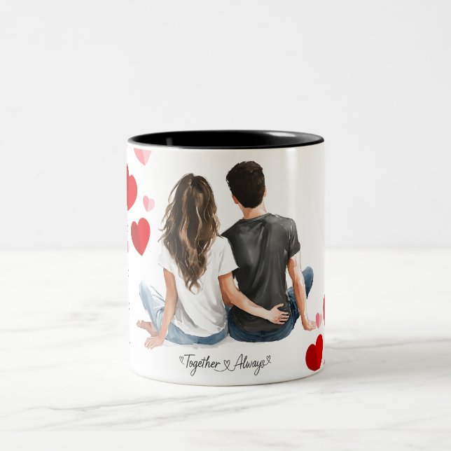 Together Forever Mug (Center)