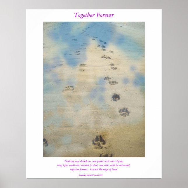 Together Forever Poster (Front)