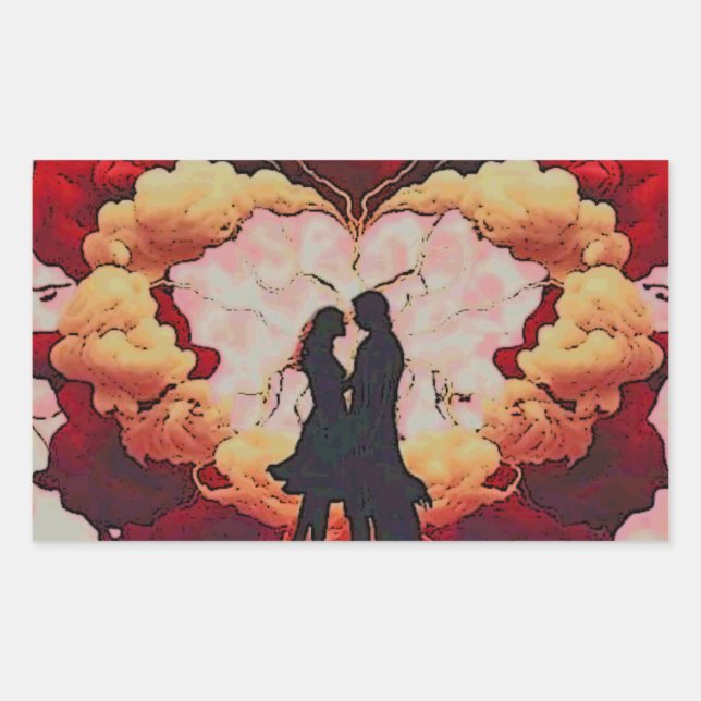 together forever sticker (Front)