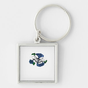 Together Forever - Till Death Do Us Keychain
