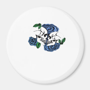 Together Forever - Till Death Do Us  Magnet