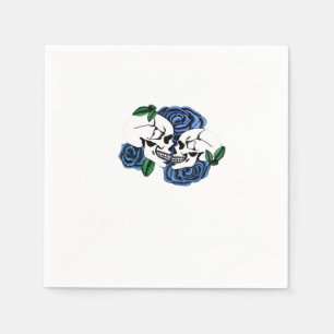Together Forever - Till Death Do Us  Napkin