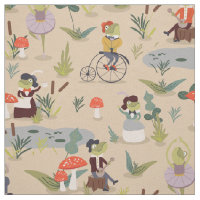 Together in Frog Land