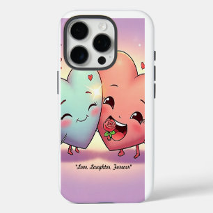 "Together in Love" iPhone 16 Pro Case