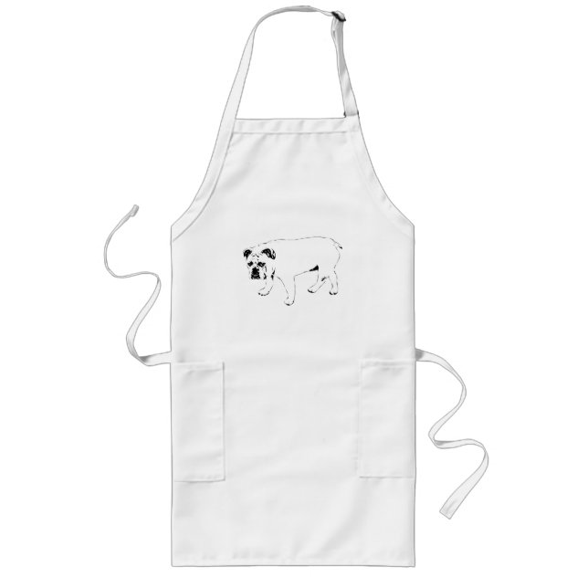 Together in the Kitchen, Fun Apron (Front)