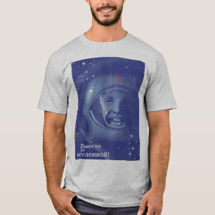 Together in the universe! T-Shirt