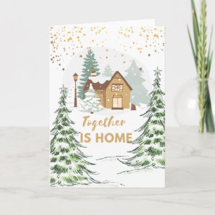 Together is home card