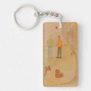 Together  keychain