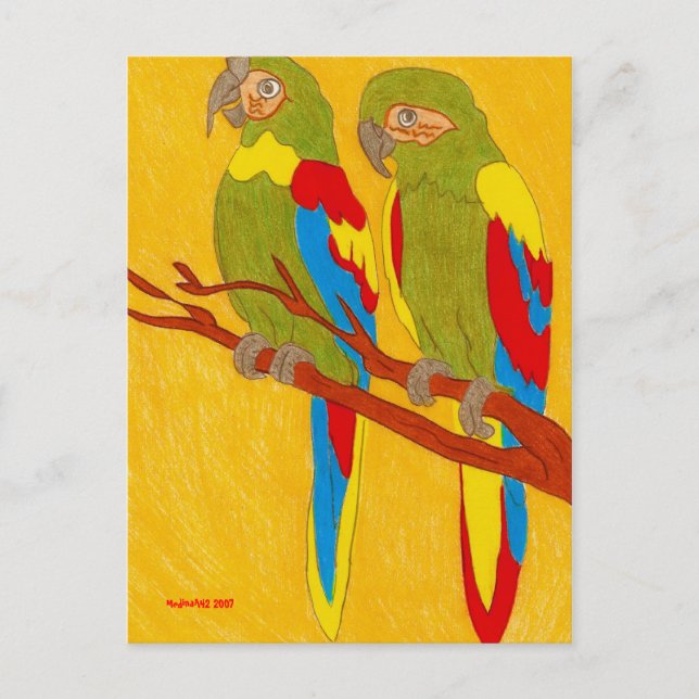 Together Postcard (Front)