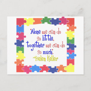 Together Postcard