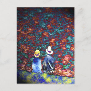 Together... Postcard