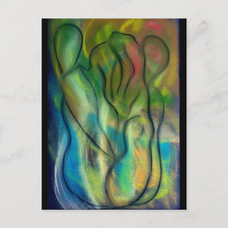Together Postcard