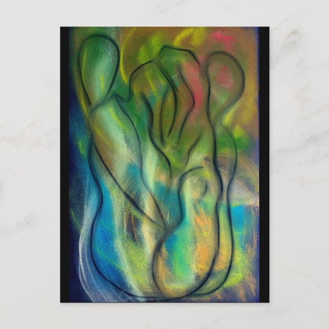 Together Postcard (Front)