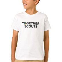 Together Scouts 23/24 Kids Tee