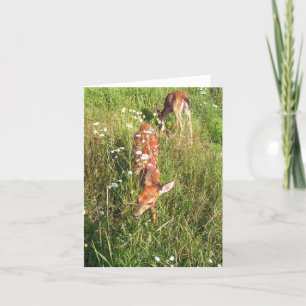 Together  thank you card