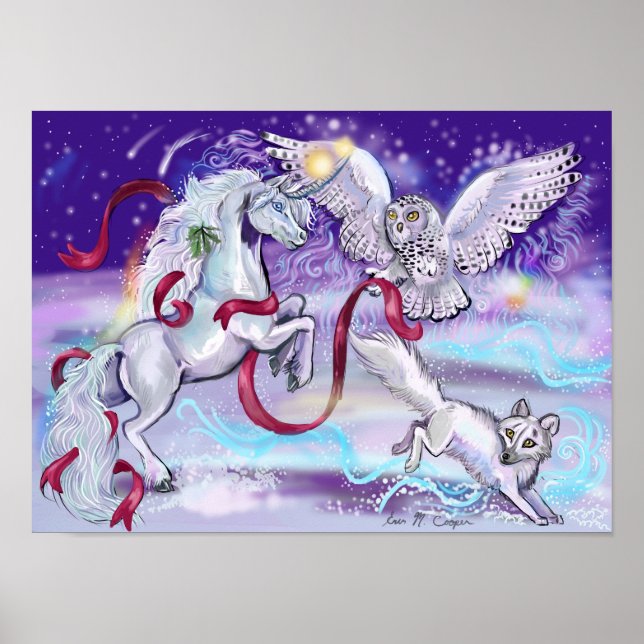 Together We are One Art Print (Front)