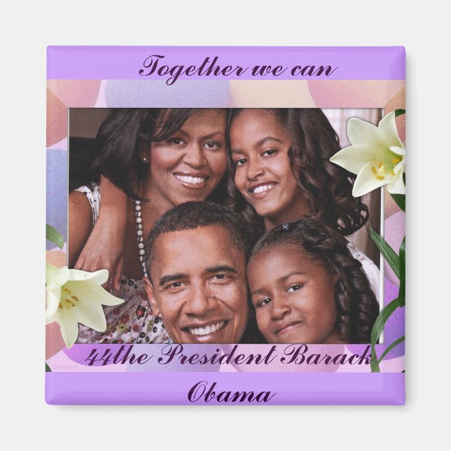 Together We Can_Magnet Magnet (Front)