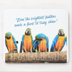 "Together We Shine"  Mouse Pad