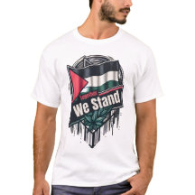 Together We Stand For Palestine