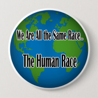 Togetherness 4 Inch Round Button