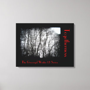 Togetherness Canvas Print