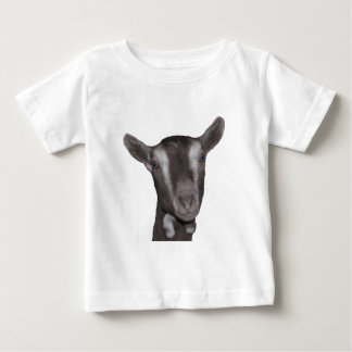 Toggenburg Goat Baby T-Shirt