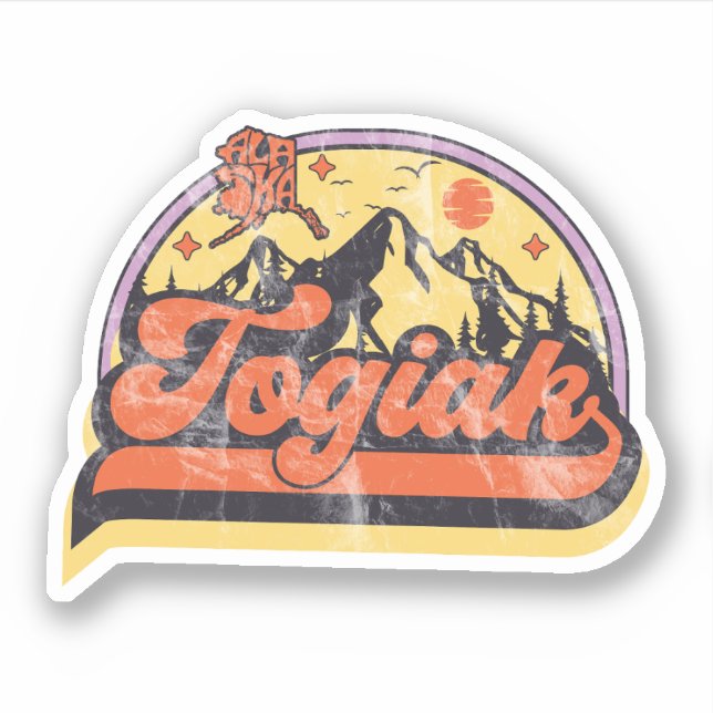 Togiak, Alaska (Front)