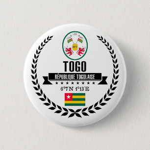 Togo 2 Inch Round Button