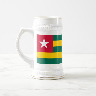 Togo Beer Stein