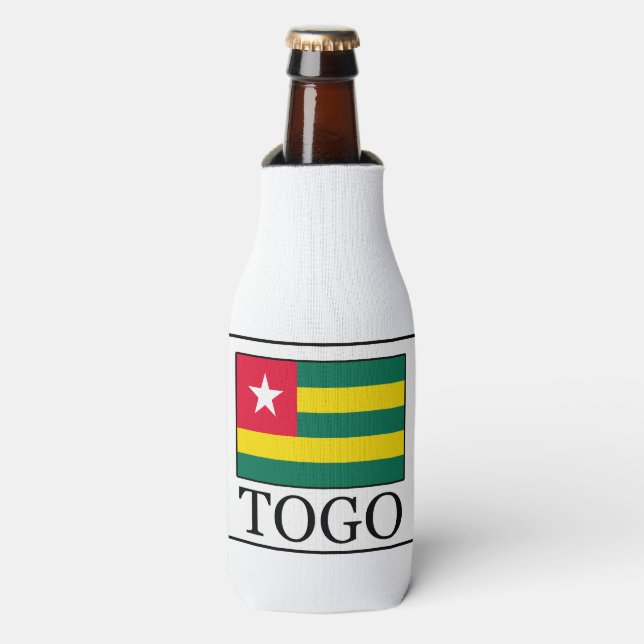 Togo Bottle Cooler (Bottle Front)