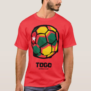 Togo Country Flag T-Shirt