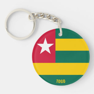 Togo Drapeau charmant patriotique