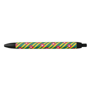 Togo Flag Ballpoint Pen