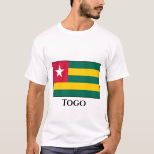 Togo Flag T-Shirt
