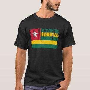 Togo Flag World T-Shirt